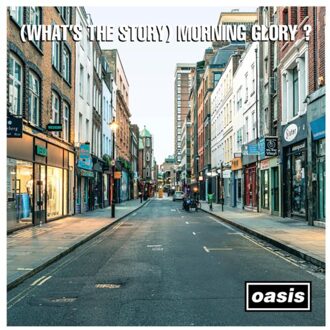 Brother (What's The Story) Morning Glory? - Oasis