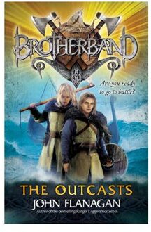 Brotherband: The Outcasts