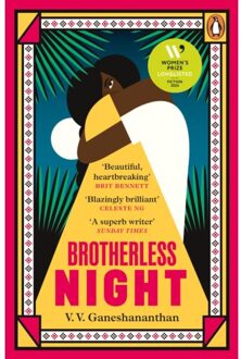 Brotherless Night - V. V. Ganeshananthan