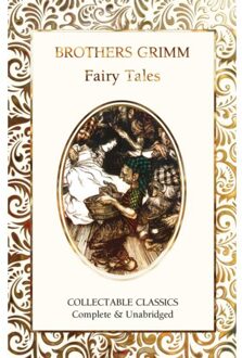 Brothers Grimm Fairy Tales - Flame Tree Collectable Classics - Brothers Grimm