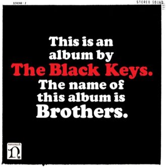 Brothers - The Black Keys