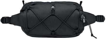 Brott rpet heuptas Zwart - One size