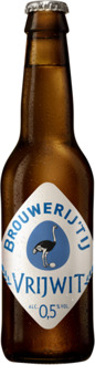 Brouwerij 't IJ Vrijwit 33CL