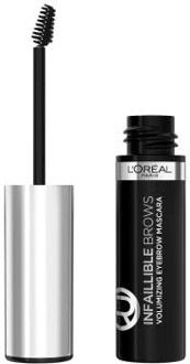 Brow Artist Plumper Wenkbrauwmascara - 05 Transparant