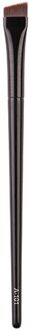 Brow Contour Borstel Wenkbrauw Eyeliner Brush Professionele Kleine Angled Wenkbrauw Borstel Eye Brow Liner Brush Makeup Tools A101