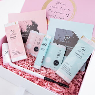 Brow & Lash Lift Home Kit 1 st