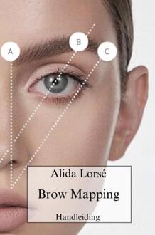Brow Mapping -  Alida Lorsé (ISBN: 9789403837017)