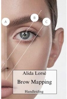 Brow Mapping - Alida Lorsé