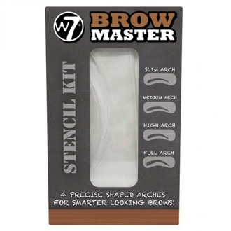 Brow Master Stencil Kit - Wenkbrauw stencils