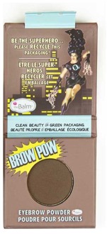 Brow Pow 1.2g (Various Shades) - Dark Brown