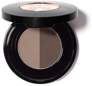Brow Powder Duo Wenkbrauwpoeder - Dark Brown Bruin - 000
