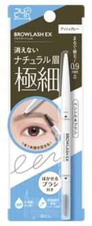 BROWLASH EX Ultra Skinny Pencil Brow N 01 Ash Gray