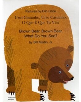 Brown Bear, Brown Bear - Bill Martin