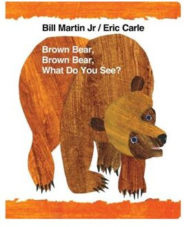 Brown Bear, Brown Bear, What Do You See?
