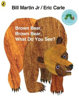 Brown Bear, Brown Bear, What Do You See?