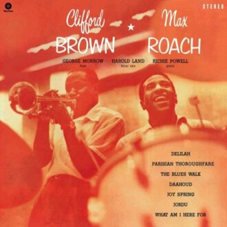Brown Clifford/Max Roach - Clifford Brown & Max..