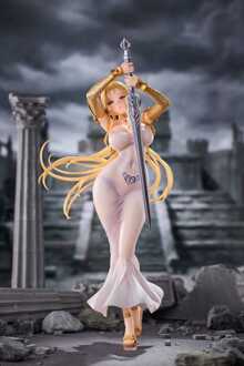 Brown Dust 2 PVC Figure 1/6 Apostle Olivier 32 cm