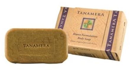 Brown Formulation Body Soap 125g