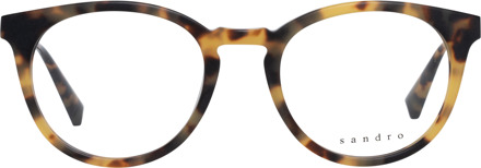 Brown -frames voor herenman Bruin