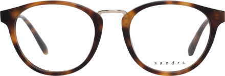 Brown -frames voor herenman Bruin