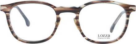 Brown -frames voor herenman Bruin