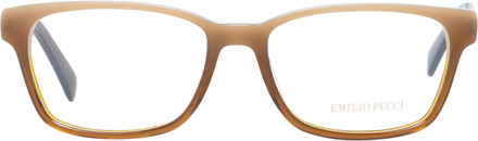 Brown -frames voor vrouwenvrouw Bruin - One Size