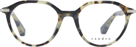 Brown -frames voor vrouwenvrouw Bruin