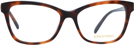 Brown -frames voor vrouwenvrouw Bruin