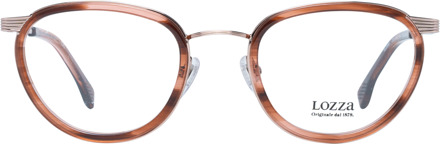 Brown -frames voor vrouwenvrouw Bruin