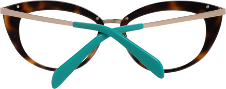 Brown -frames voor vrouwenvrouw Bruin