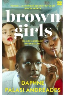 Brown Girls - Daphne Palasi Andreades