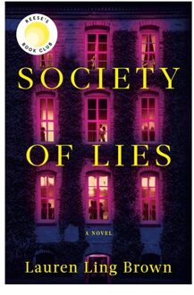 Brown, L: Society Of Lies: Reese's Book Club - Lauren Ling Brown