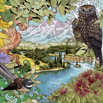 Brown Matte Wax 90 ml