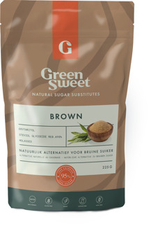 Brown (suikervervanger) - 225 gram