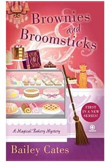 Brownies And Broomsticks - Bailey Cates