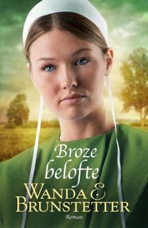 Broze belofte - De Indiana Amish 1 - eBook Wanda E. Brunstetter (9088653216)