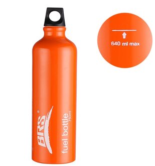 BRS Brandstof Opslag Fles voor Outdoor olie-brandende Camping Kachel Benzine Diesel Kerosine Alcohol Liquid Gas Tank 530 ml /750 ml/1000 ml 750ML