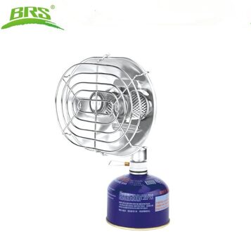 Brs Draagbare Gasfornuis Verwarming Kachel Dubbele Hoofd Infrarood Ray Warmer Outdoor Heater Winter Vissen Camping Drogen Kleding