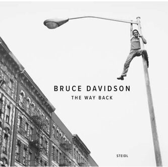 Bruce Davidson: The Way Back - Bruce Davidson
