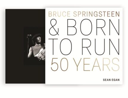 Bruce Springsteen And Born To Run - The Great Albums - Sean Egan