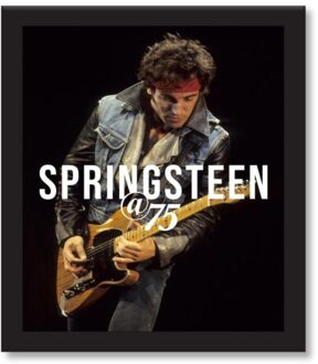 Bruce Springsteen At 75 - At 75 - Gillian G. Gaar