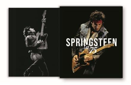Bruce Springsteen At 75 - Gillian G. Gaar