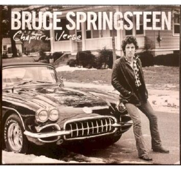 Bruce Springsteen - Chapter And Verse | CD