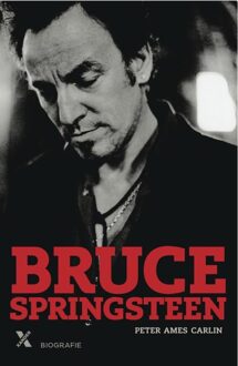 Bruce Springsteen - eBook Peter Ames Carlin (9401601429)