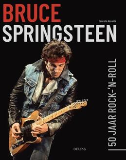Bruce Springsteen -  Ernesto Assante (ISBN: 9789044766608)