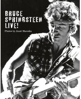 Bruce Springsteen: Live In The Heartland - Macoska, Janet