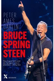 Bruce Springsteen - Peter  Ames Carlin