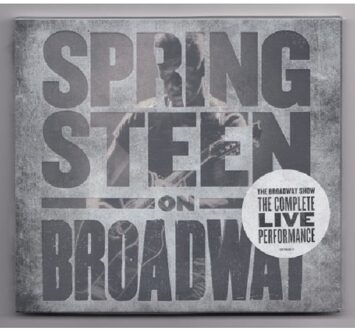 Bruce Springsteen - Springsteen on Broadway | CD