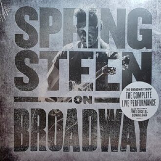 Bruce Springsteen - Springsteen on Broadway | Vinyl