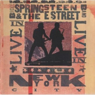 Bruce Springsteen & The E Street Band Live In New York City